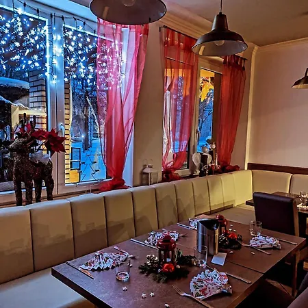 Hotel Bohemia Frantiskovy Lazne