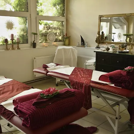 Bohemia فندق Františkovy Lázně