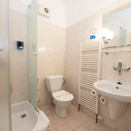 Hotel Bohemia Frantiskovy Lazne