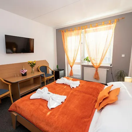 Bohemia 3* Františkovy Lázně