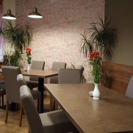 Hotel Bohemia Frantiskovy Lazne