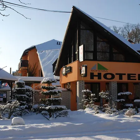 Hotel Bohemia Frantiskovy Lazne