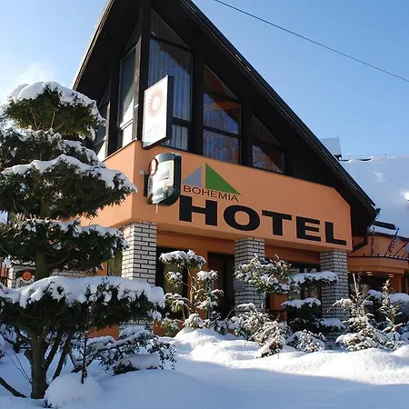 Bohemia Hotel Františkovy Lázně