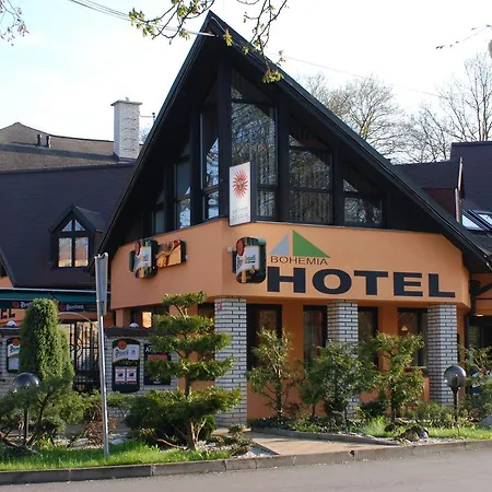 Bohemia Hotel Františkovy Lázně