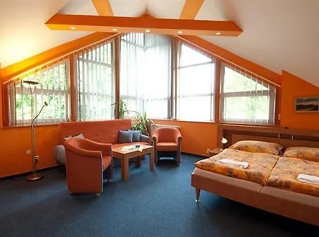 Bohemia 3* Františkovy Lázně