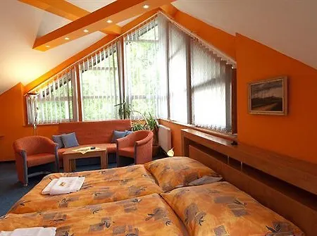 Bohemia Hotel Frantiskovy Lazne