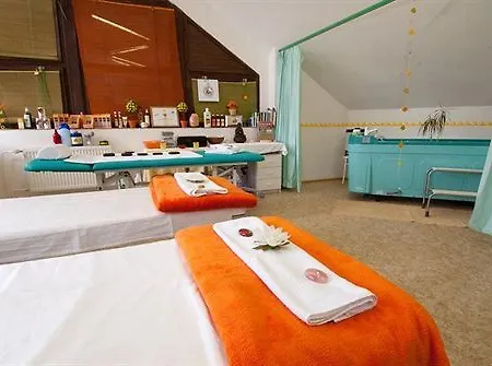 Bohemia 3* Františkovy Lázně