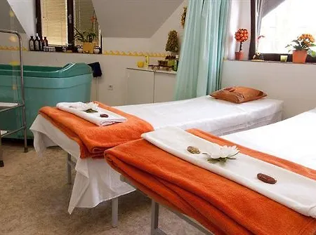 Bohemia Hotel Františkovy Lázně