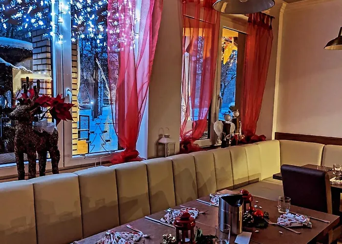 Hotel Bohemia Františkovy Lázně