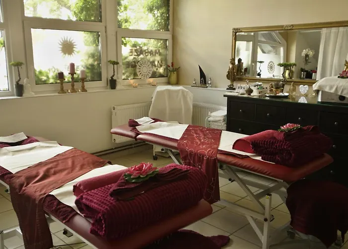 Bohemia فندق Františkovy Lázně