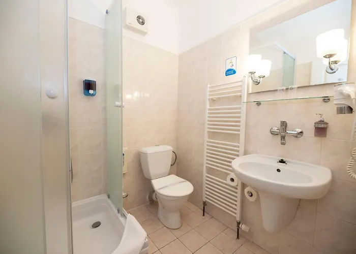 Hotel Bohemia Františkovy Lázně