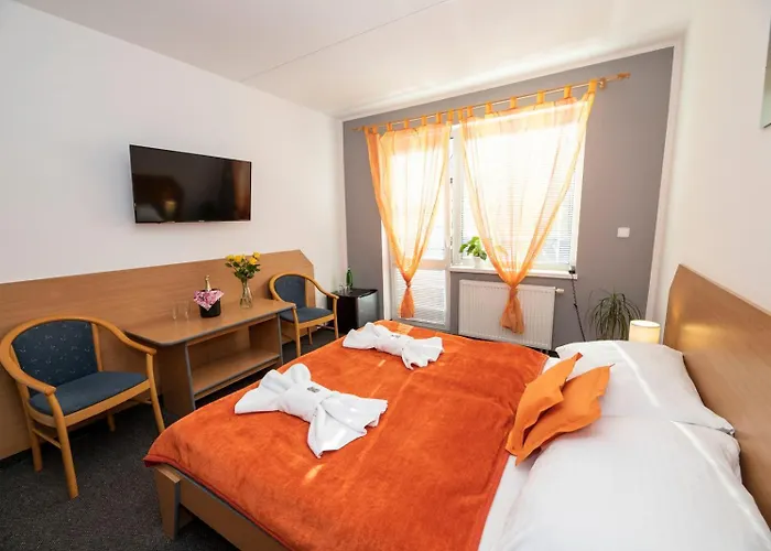 Bohemia 3* Františkovy Lázně