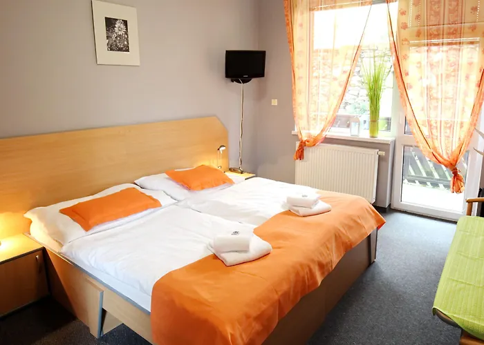 Bohemia Františkovy Lázně