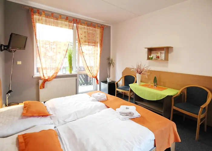 Bohemia Hotel Františkovy Lázně