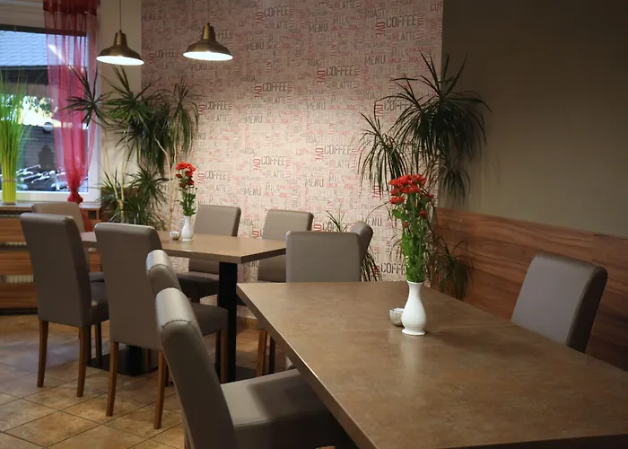 Hotel Bohemia Františkovy Lázně