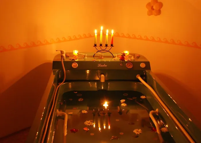 Bohemia 3* Františkovy Lázně