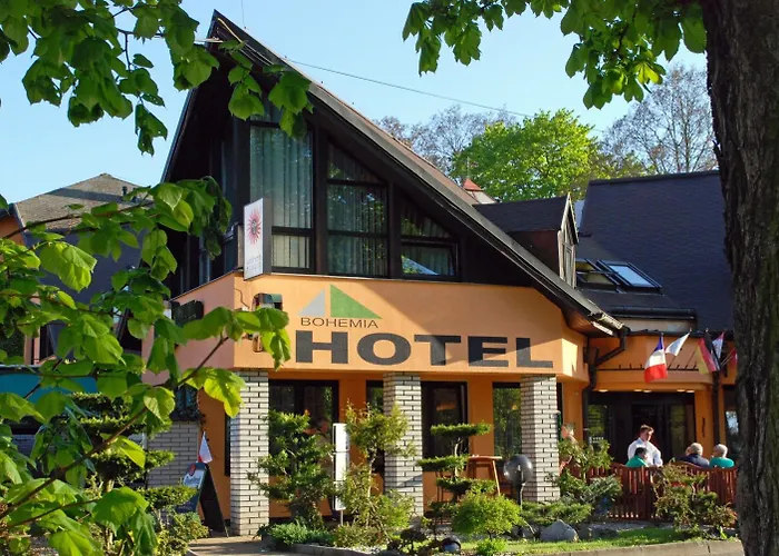 Bohemia Františkovy Lázně