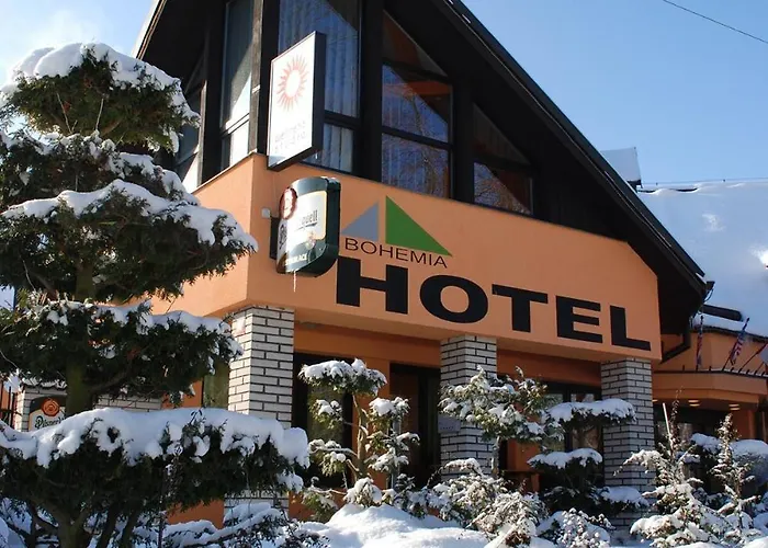 Bohemia Hotel