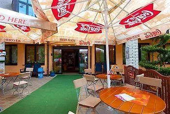 Hotel Bohemia Františkovy Lázně