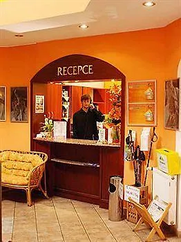 Bohemia 3* Františkovy Lázně