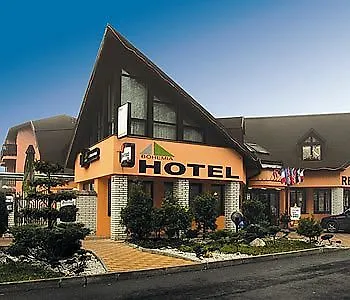 Bohemia 3* Františkovy Lázně