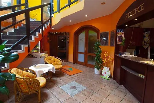 Bohemia Hotel Františkovy Lázně