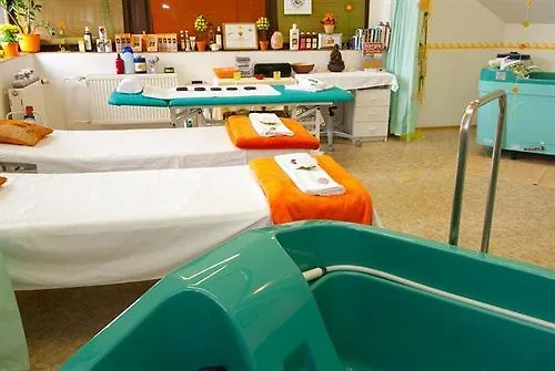 Bohemia فندق Františkovy Lázně