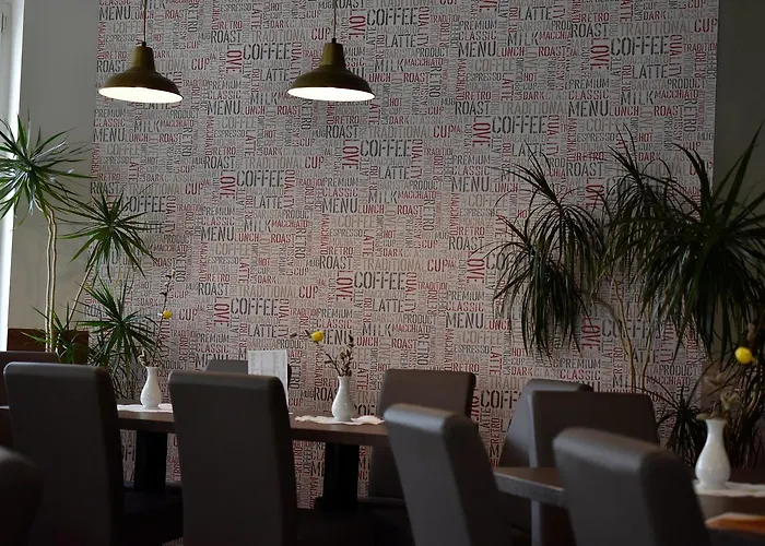 Bohemia Hotel Františkovy Lázně